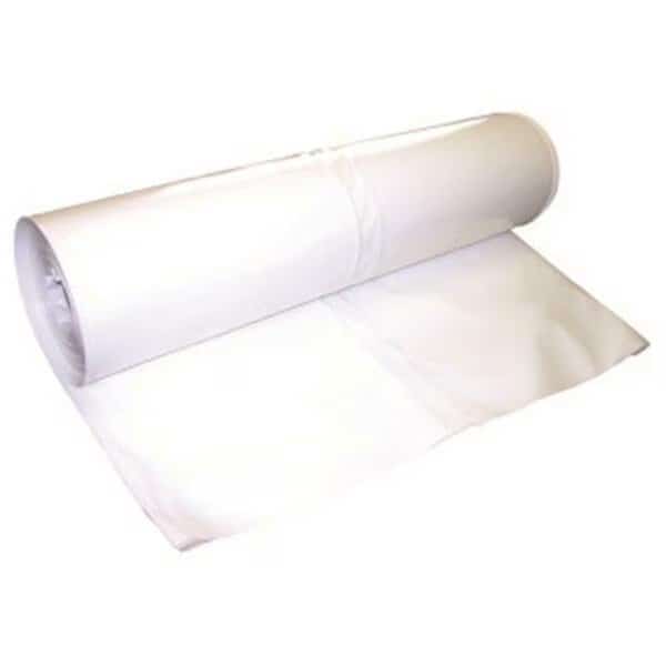 40 x 100 ft. 10 ml Shrinkwrap - White, Dr Shrink, Mfr#: DS-4010100W
