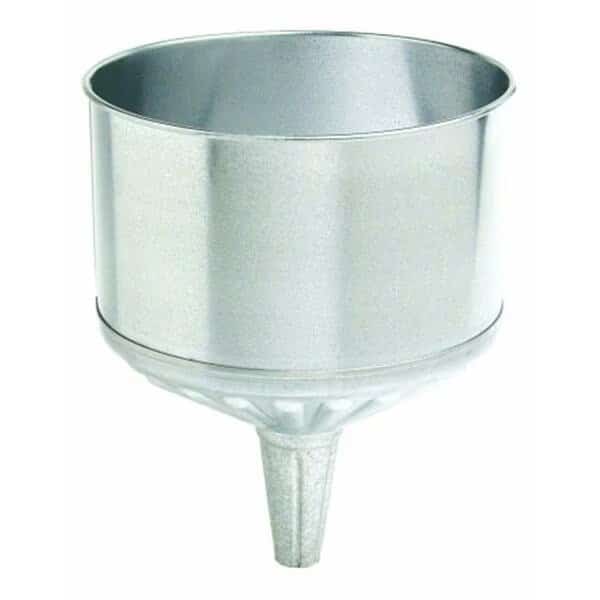 8 Quart Metal Tractor Funnel
