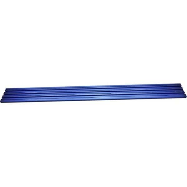 12 in. Blue Double Wide Magrail, Vim Tools, Mfr#: VMMRD12B