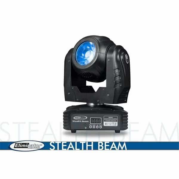 Stealth Beam 60W LED Beam Moving Head Light