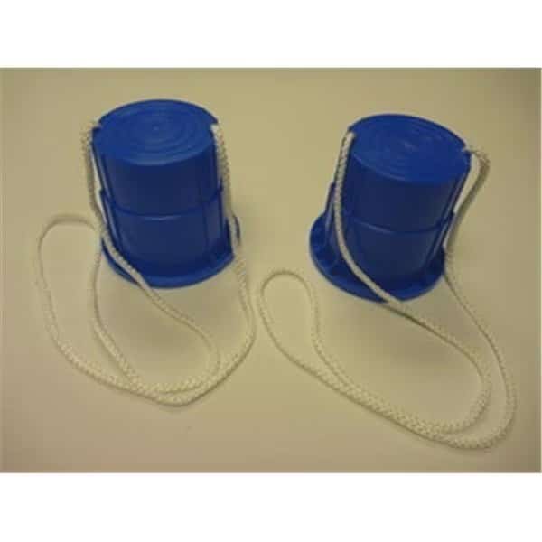 Everrich EVB-0087 Plastic Bucket Stilts, Everrich Industries, Mfr#: EVB-0087