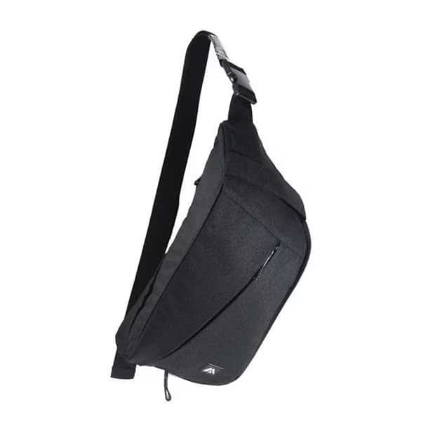 Everest SB1000-BK Sling Messenger Bag - Black
