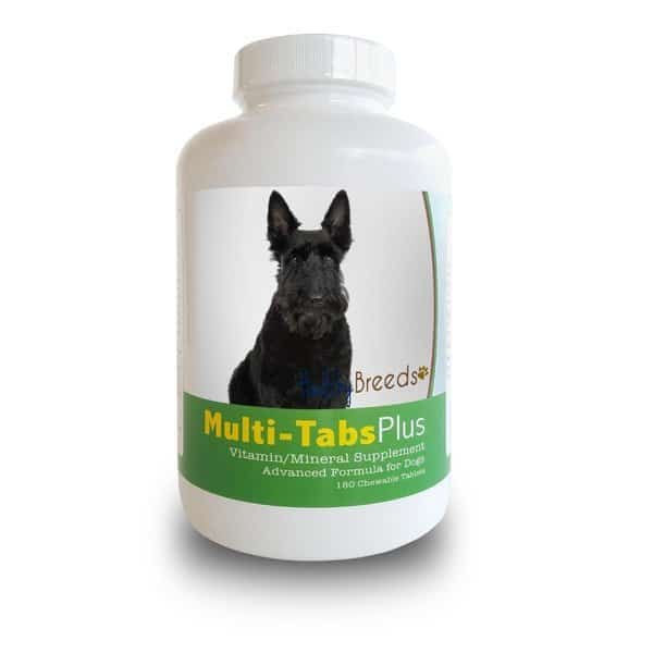 Scottish Terrier Multi-Tabs Plus Chewable Tablets180 Count, 180PK