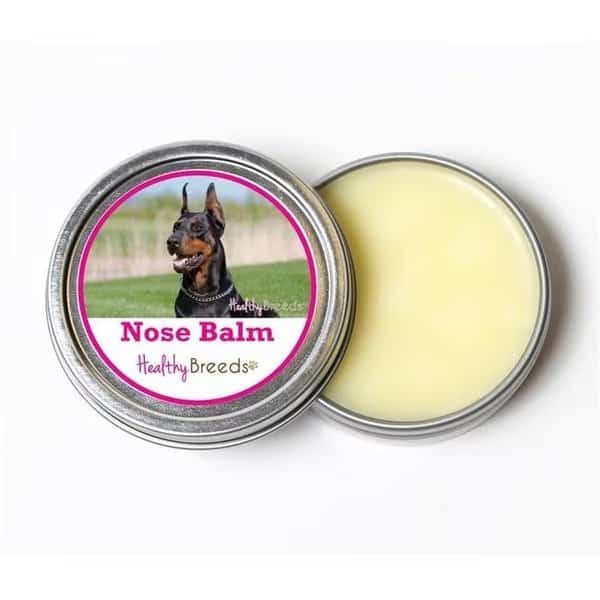 Healthy Breeds 840235192183 2 oz Doberman Pinscher Dog Nose Balm, Healthy Breeds, Mfr#: 840235192183