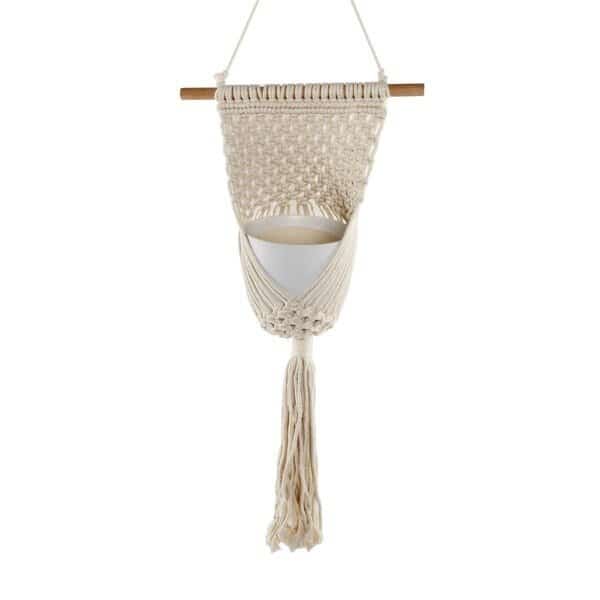 33 in Macrame Plant Hanger