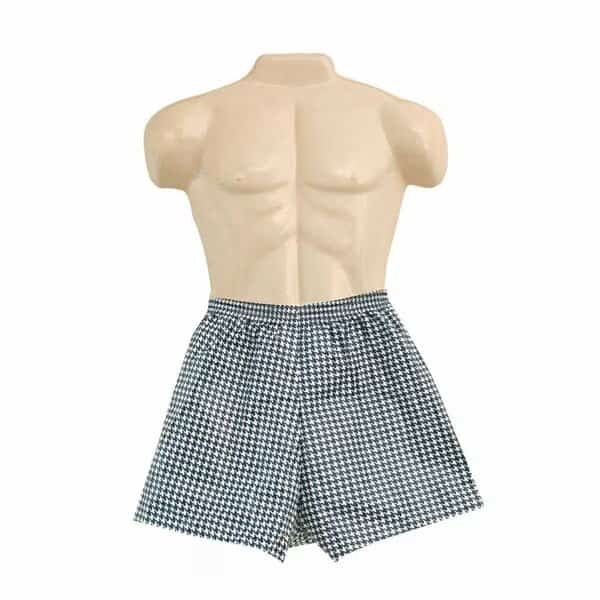 Patient Wear-Mens Boxer Shorts - Small - Dozen