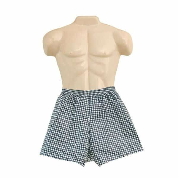 Patient Wear-Boys Boxer Shorts - Small - Dozen