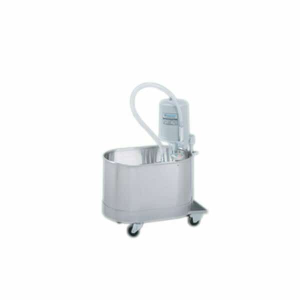 105 gal High Boy Mobile Whirlpool H-105-M, 220V