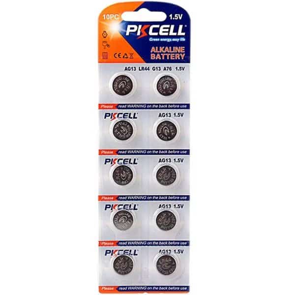 15V 1 lbs Alkaline Cell Battery 10PK