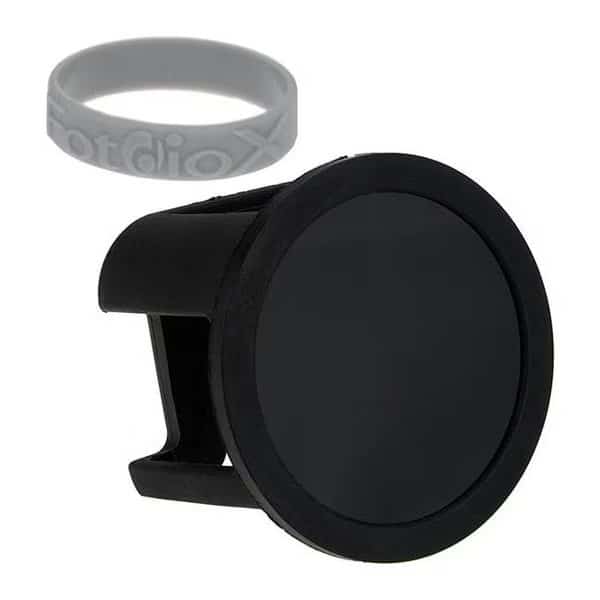 Fotodiox GT-H5S-ND32 Go Tough Silicone Mount with Neutral Density 1.5 Filter for Gopro Hero & Hero5 Session Camera
