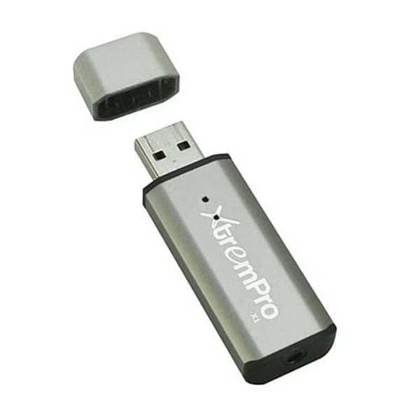 XtremPro X1 Portable USB DAC Headphone Amplifier