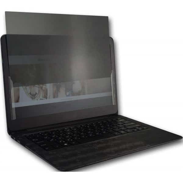 XtremPro 11141 Black-Out Laptop Notebook Monitor Privacy Filter - 14.5 in.