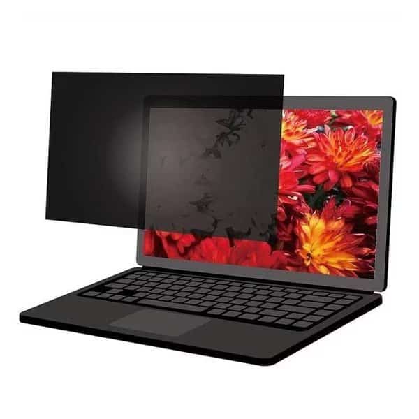 XtremPro 11142 Black-Out Laptop Notebook Monitor Privacy Filter - 15.6 in.