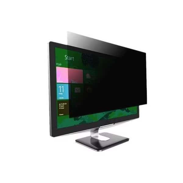 XtremPro 11146 Black-Out Laptop Notebook Monitor Privacy Filter - 21.5 in.