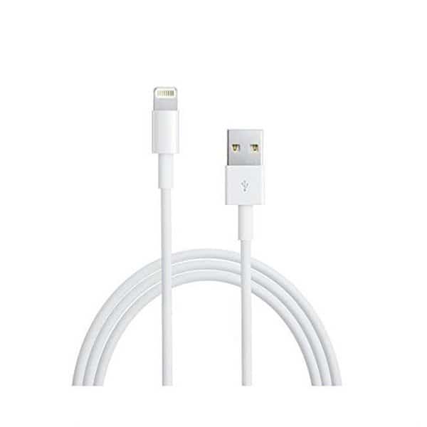 Xtrempro 11103 6.6 ft. High Speed USB A to Lightning Charging & Sync Cable - White