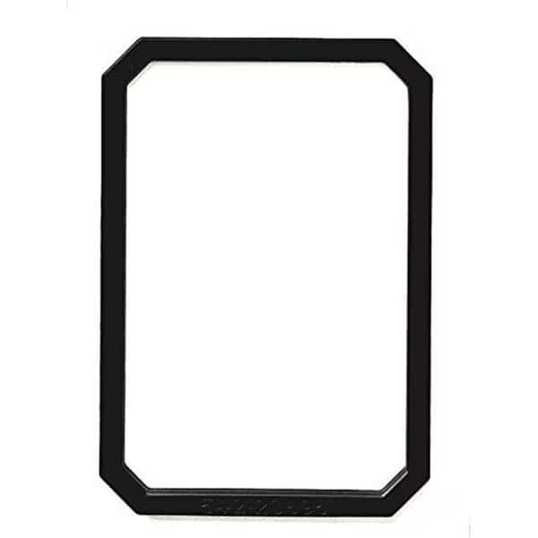 Xtrempro 11112 7 to 9.5 mm Adapter Spacer for 2.5 in. Drive SSD Sata HDD Hard Drive - Black