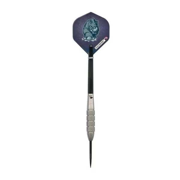 Elkadart 23-3003-27 Rhino Tungsten Steel Tip Darts - 27 g