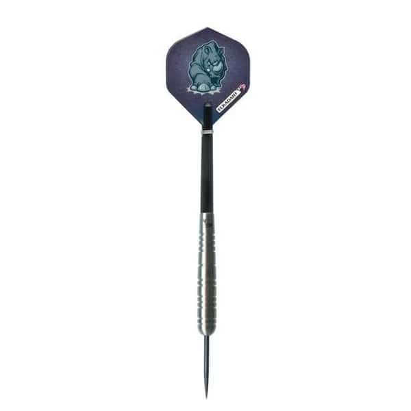 Elkadart 23-3006-30 Rhino Tungsten Steel Tip Darts - 30 g