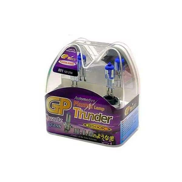 8500 K Fog Light Day Time Runing Light 12 V 27 W PW Pair