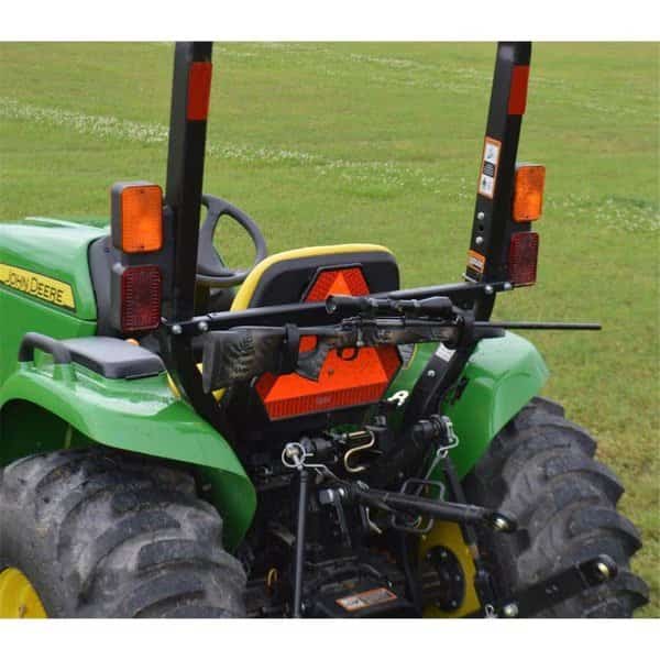 Great Day TA401 The Tractor & Mower Tag - Along Rack