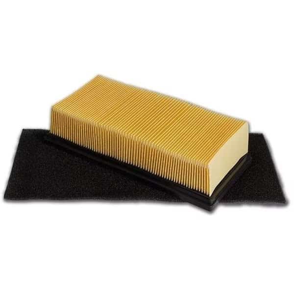 Green Klean GK-6246 IPC Eagle Power Sweeper Replacement Filter for Smart Vac - 10 per Case