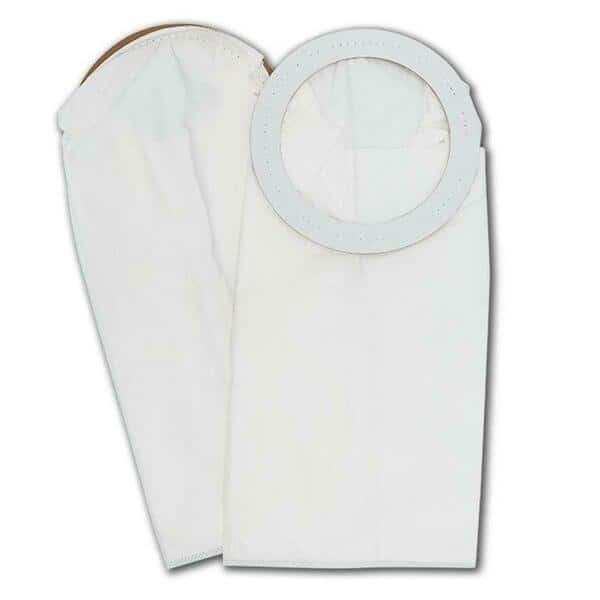 Edic Atlas 10 Qt H11 Hepa Synthetic Replacement Vacuum Bags, 5Pk