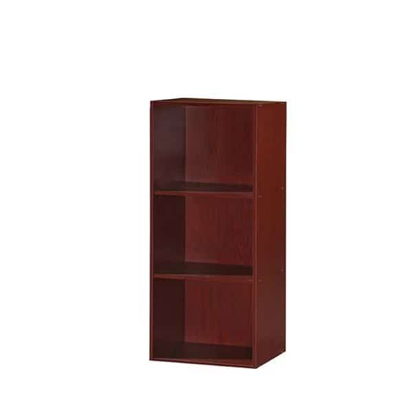 3 Shelf Bookcase
