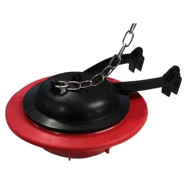 Replacement Flapper for Select 3 in. Flush Valve Tanks