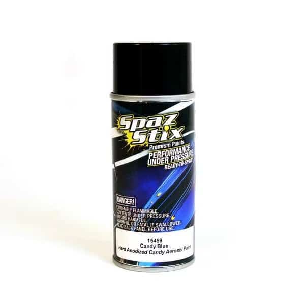 Candy Blue Aerosol Paint - 3.5 oz