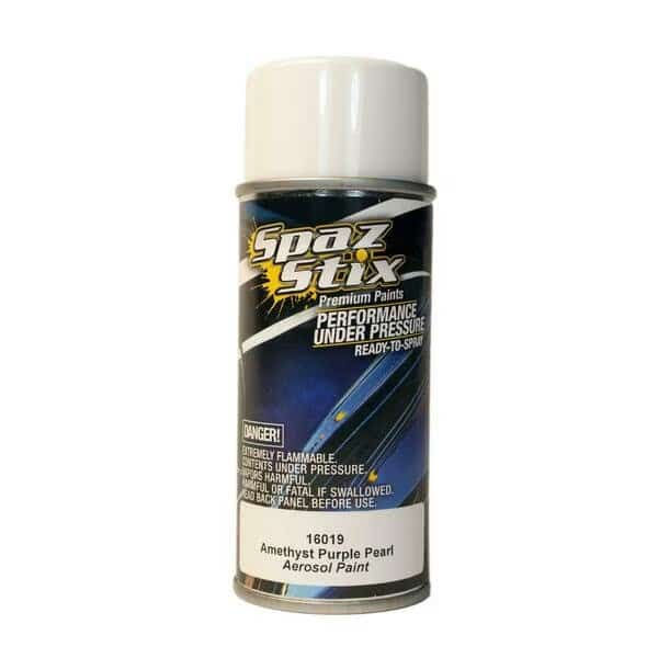 Amethyst Purple Pearl Aerosol Paint
