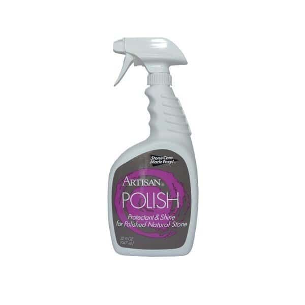 Artisan POLISH Protectan and Shine for Polished Natural Stone 2PK