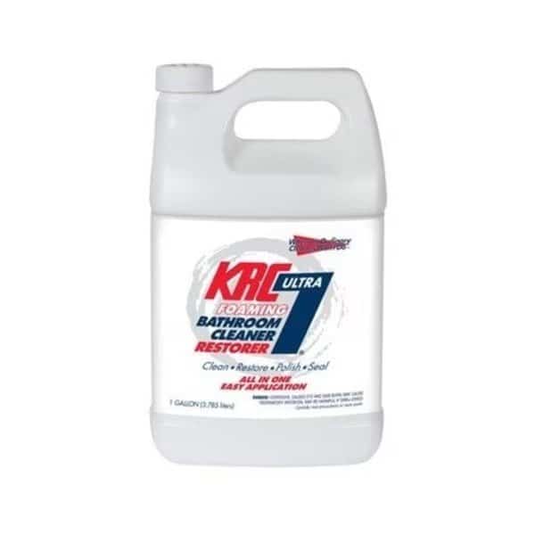 KRC7 Ultra FOAMING Bathroom Cleaner 1Gallon