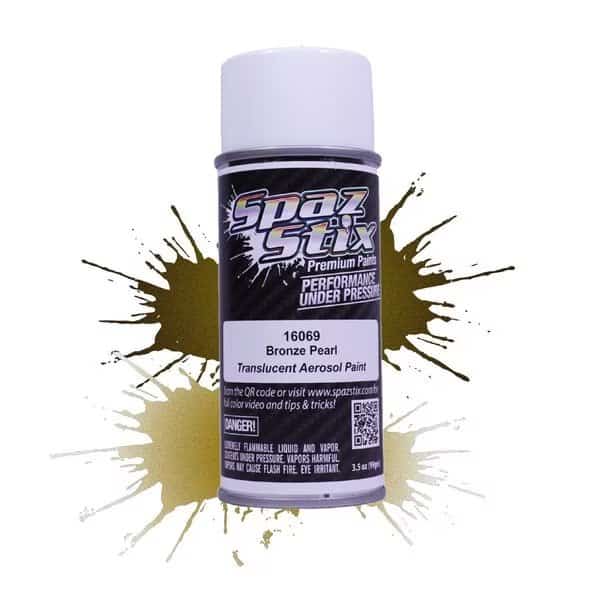 3.5 oz Bronze Pearl Aerosol Paint