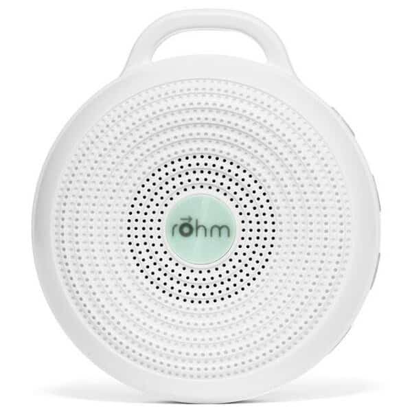 Marpac MAR-ROHM Rohm Travel Sound Therapy Machine