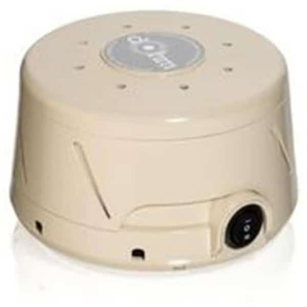 Marpac MAR-HUSHH Whish Multiple Sounds Noise Machine; White