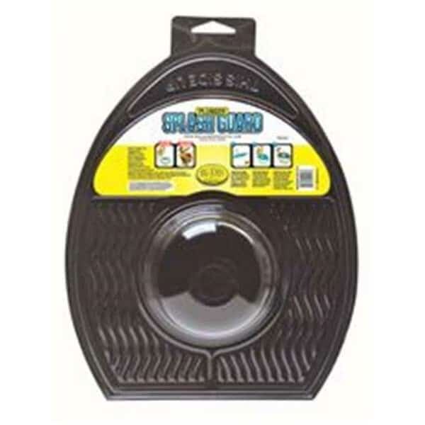 Plunger Splash Guard