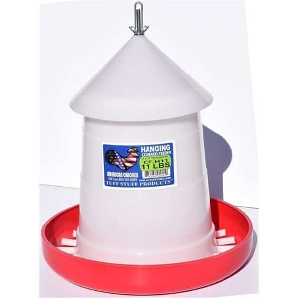 18 lbs CFH18 Heavy Duty Cover Feeder  Hanger