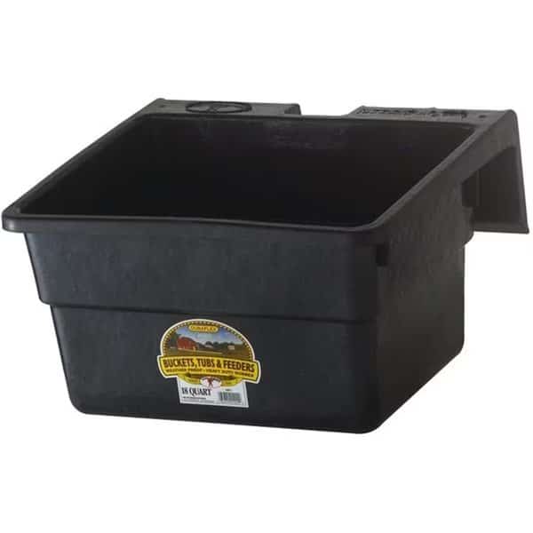 DF18HF 18 qt Hook Over Feeder Rubber