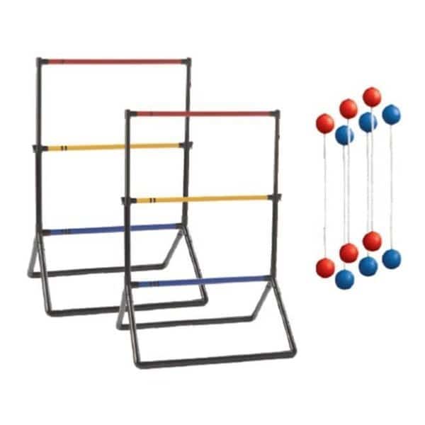 Franklin Sports 223025610 53100 Starter Ladderball Set