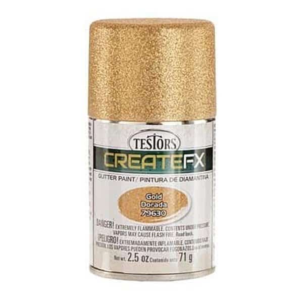 2.5 oz FX Glitter Gold