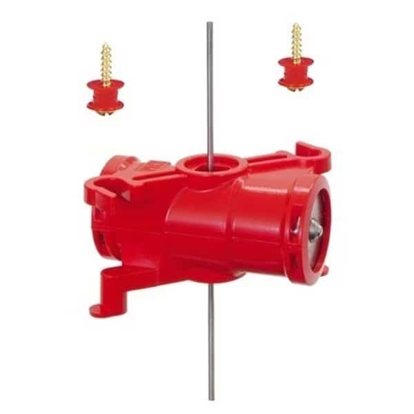 Twistlock Turnout Motor