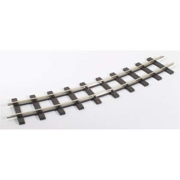Code 200 Curve 37 in. Radius