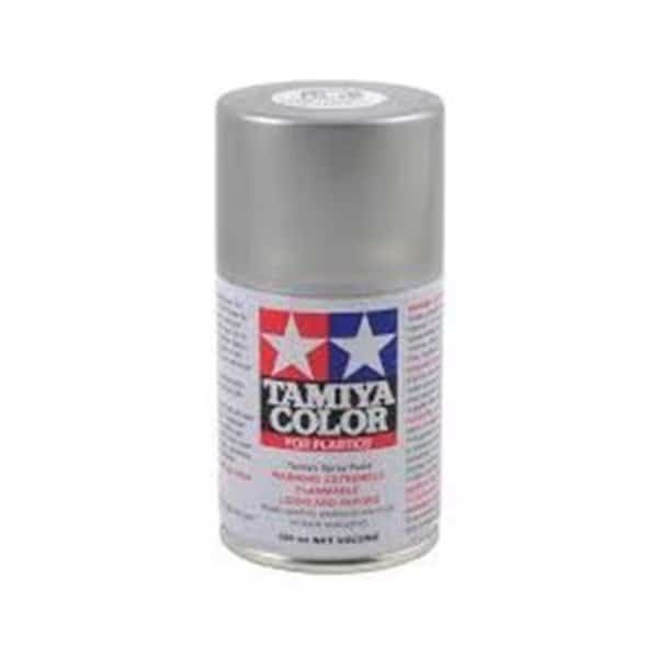 Tamiya Paint TAM85076 TS-76 Mica Silver Spray Paint