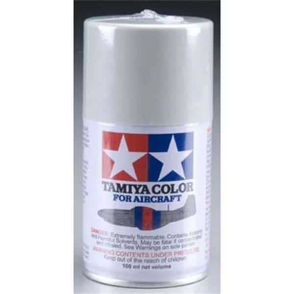 Tamiya Paint TAM86516 AS-16 Spray Light Gray