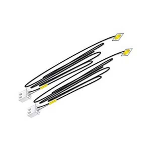 Yellow Stick - On Led Lights