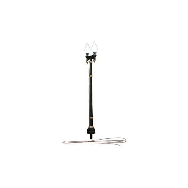 N Double Lamp Post Street Light