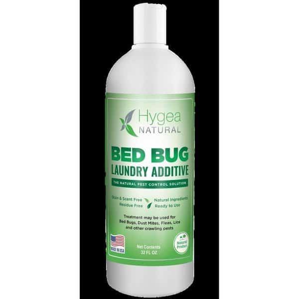 32 oz Bed Bug & Mites Laundry Additive Treatment