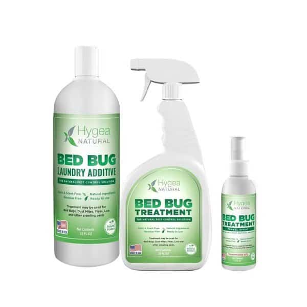 Bed Bug Treatment Combo Pack