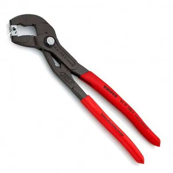 85 51 250C 10 in. Hose Clamp Pliers for Click Clamps
