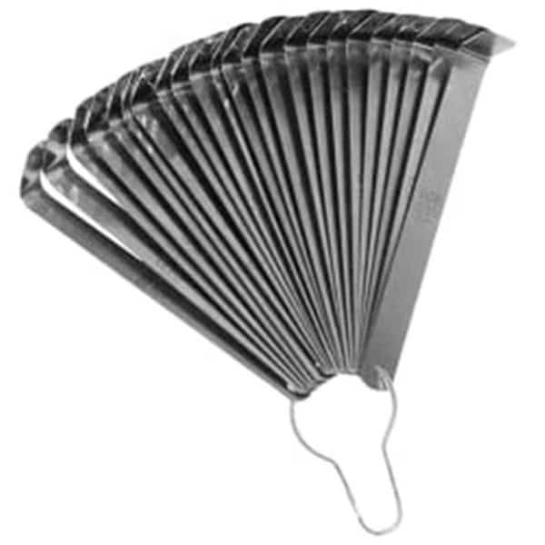 Kastar 3072 23 Blade Feeler Gauge for Cummins Diesel Valve Adjustment